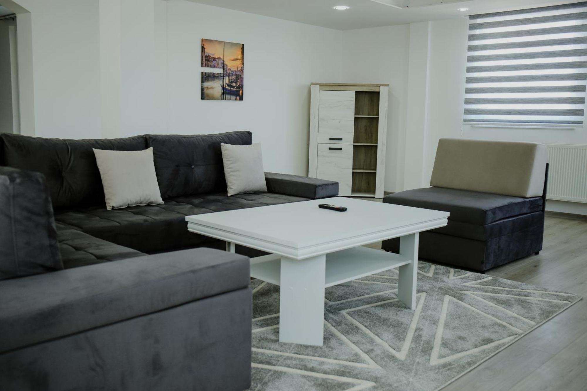 Deluxe Apartments Saraievo Exterior foto