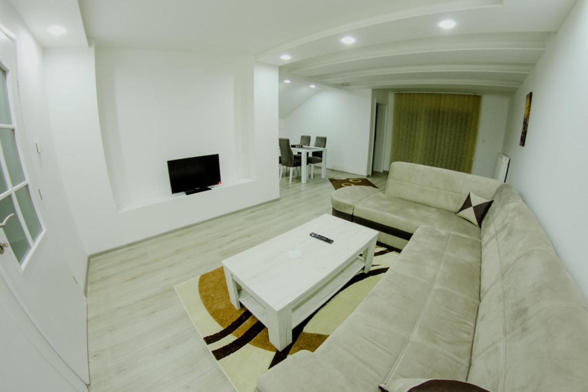 Deluxe Apartments Saraievo Exterior foto