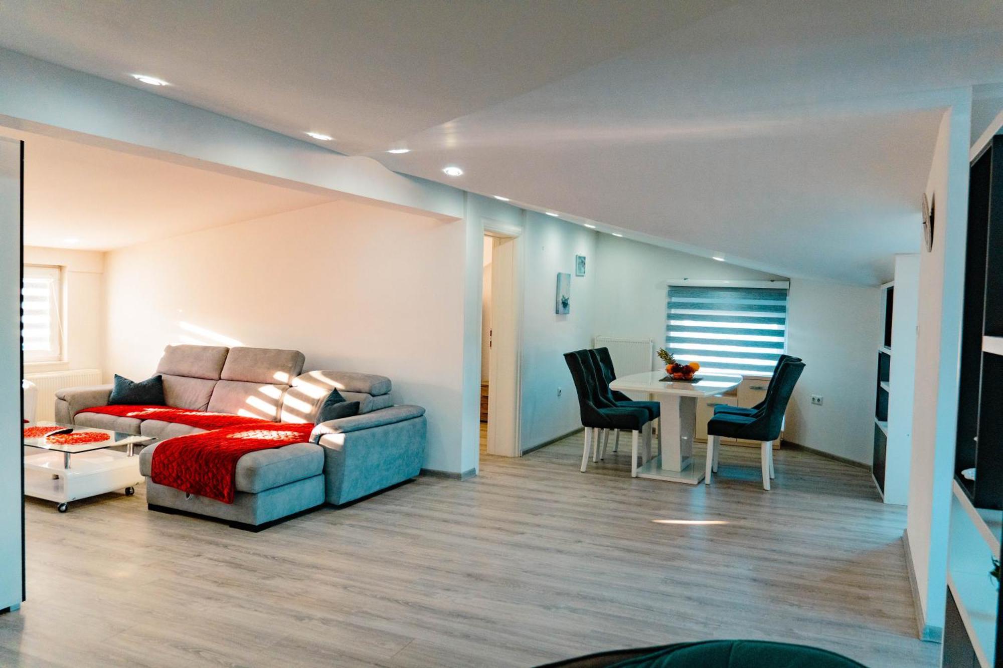 Deluxe Apartments Saraievo Exterior foto