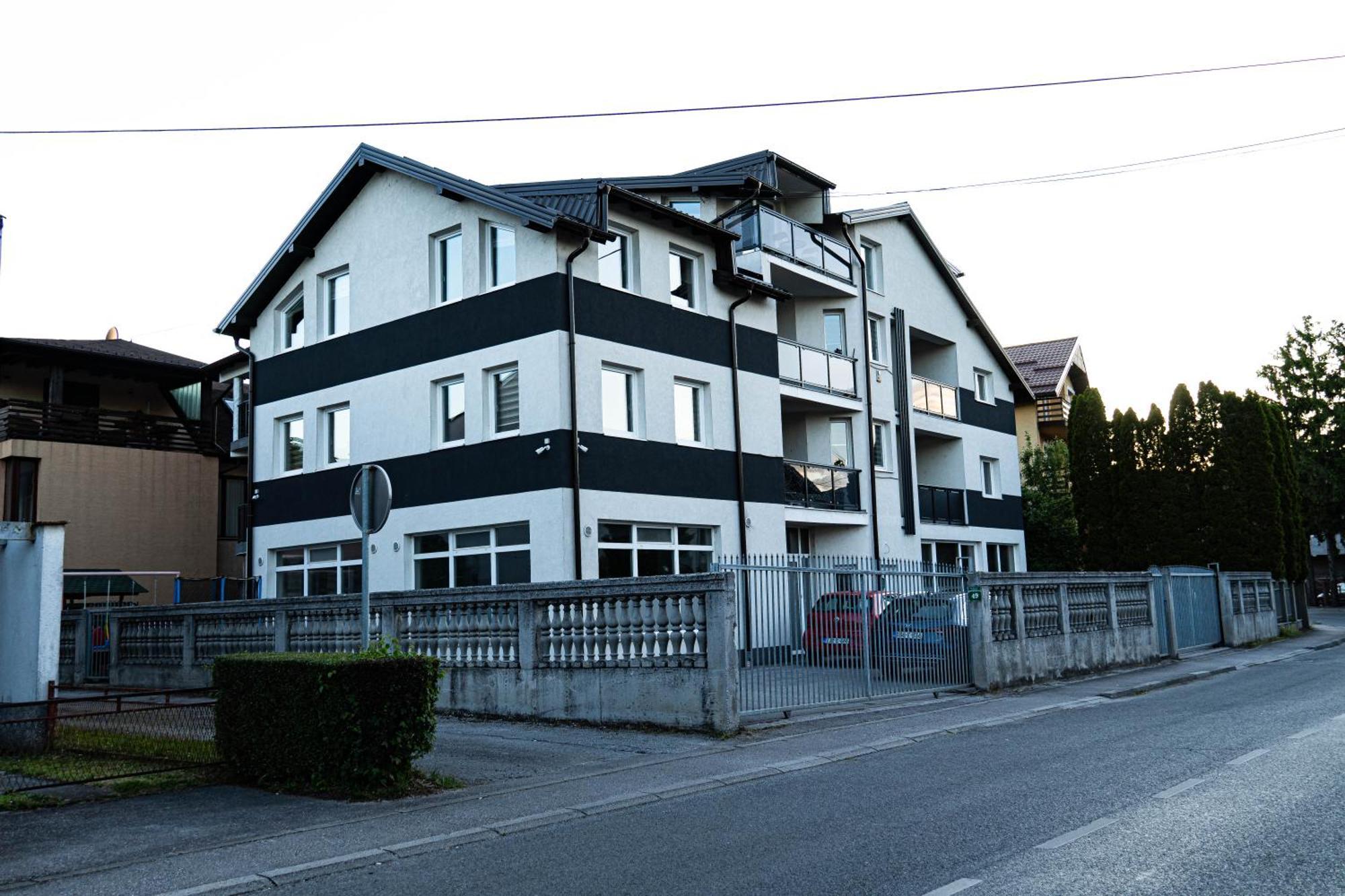 Deluxe Apartments Saraievo Exterior foto