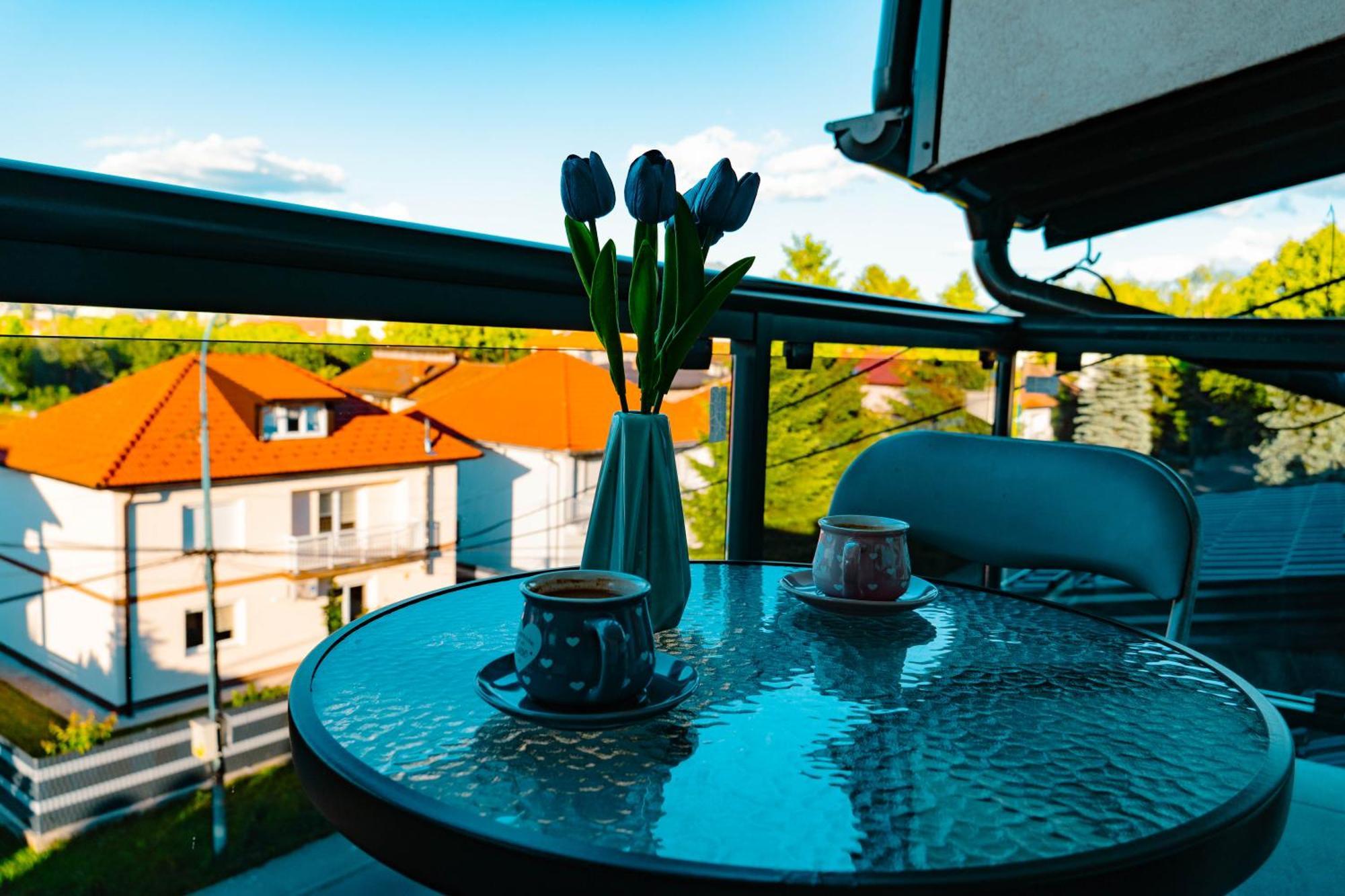 Deluxe Apartments Saraievo Exterior foto