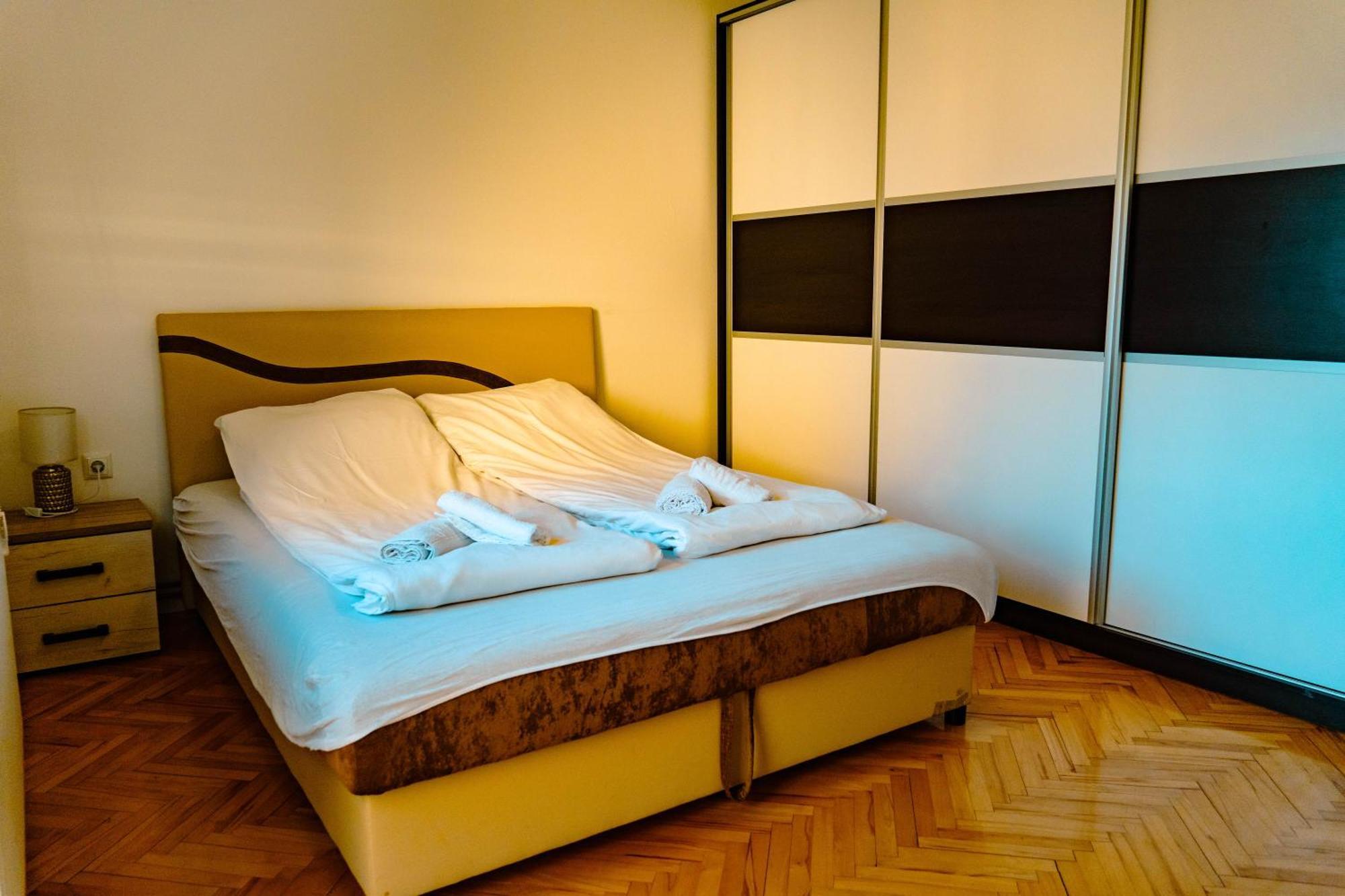 Deluxe Apartments Saraievo Exterior foto