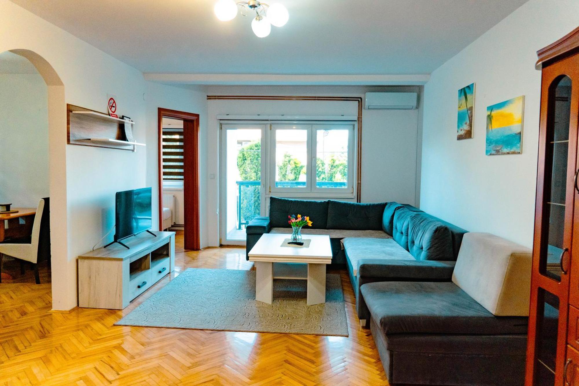 Deluxe Apartments Saraievo Exterior foto