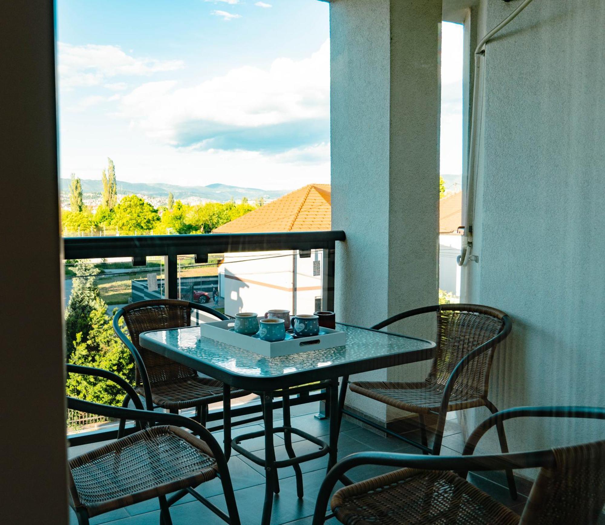 Deluxe Apartments Saraievo Exterior foto