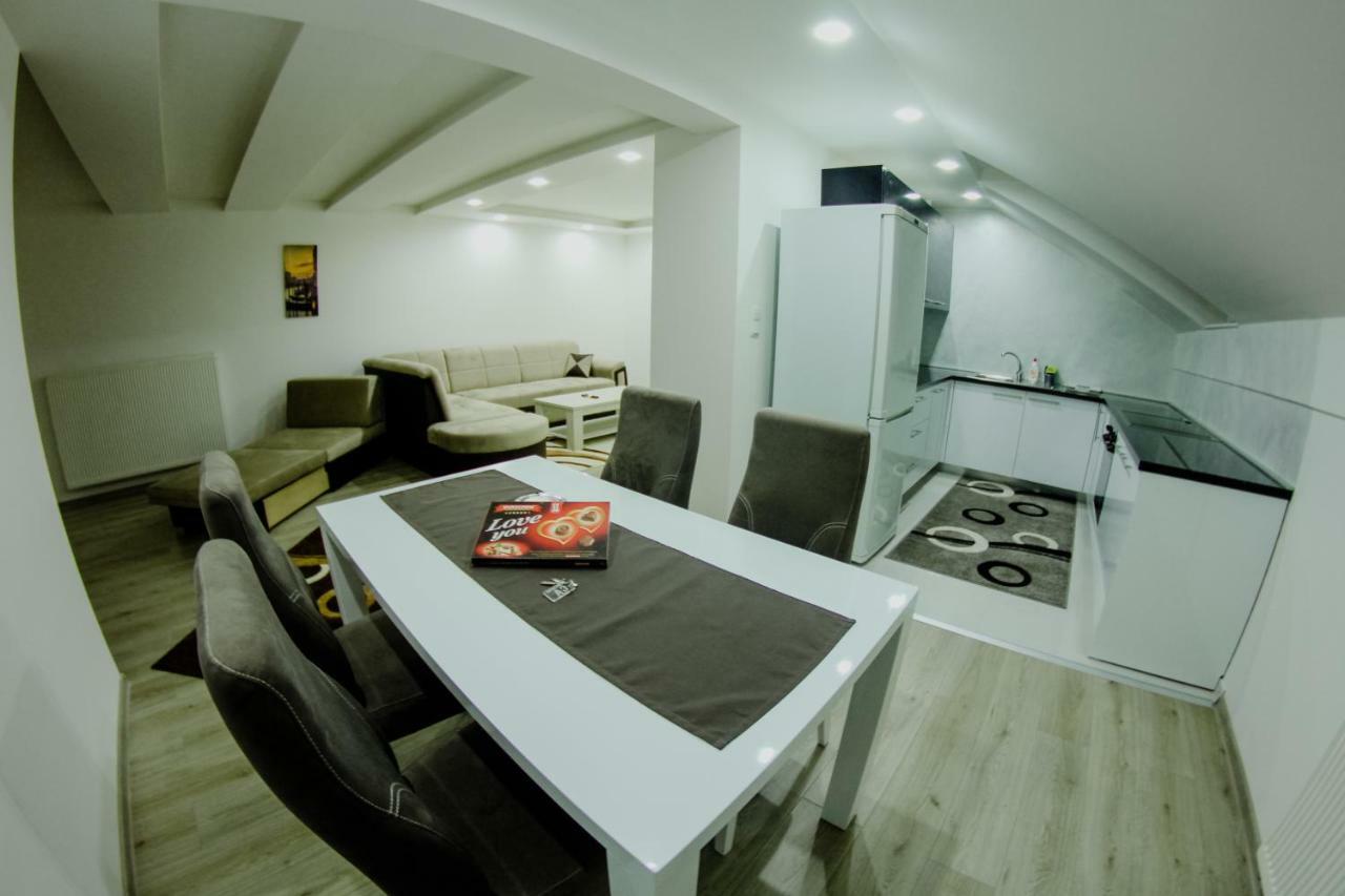 Deluxe Apartments Saraievo Exterior foto